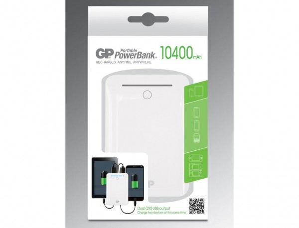 GP GL301 10400 mAh Powerbank — ürün görseli 9