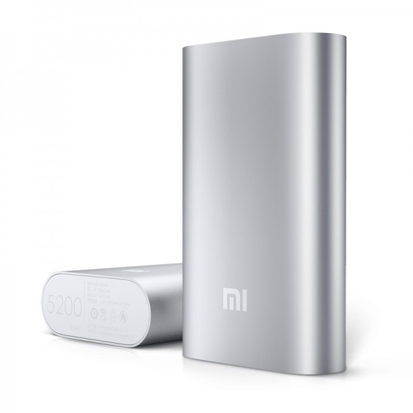 Xiaomi Mi 5200 5200 mAh Powerbank (NDY-02-AH) — ürün görseli 2