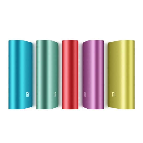Xiaomi Mi 5200 5200 mAh Powerbank (NDY-02-AH) — ürün görseli 10