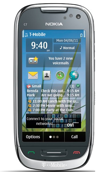 Nokia C7 Astound (2011)