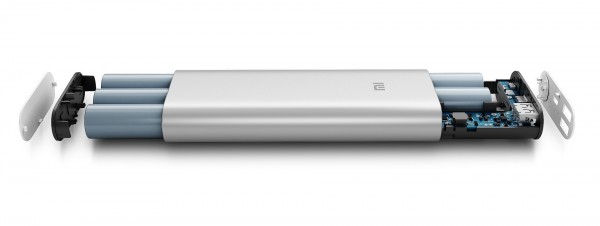 Xiaomi Mi 16000 16000 mAh Powerbank (NDY-02-AL) — ürün görseli 3