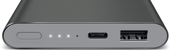 Xiaomi Mi Pro 10000 10000 mAh Powerbank (PLM01ZM) — ürün görseli 4