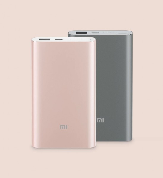 Xiaomi Mi Pro 10000 10000 mAh Powerbank (PLM01ZM) — ürün görseli 8