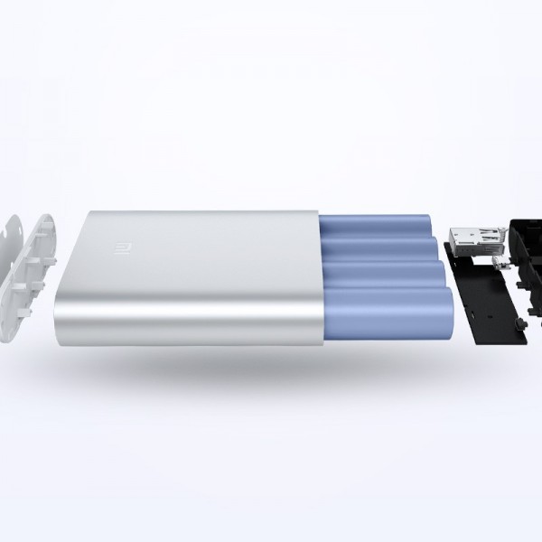 Xiaomi Mi 10400 10400 mAh Powerbank (NDY-02-AD) — ürün görseli 12