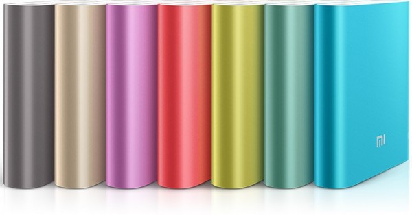 Xiaomi Mi 10400 10400 mAh Powerbank (NDY-02-AD) — ürün görseli 2