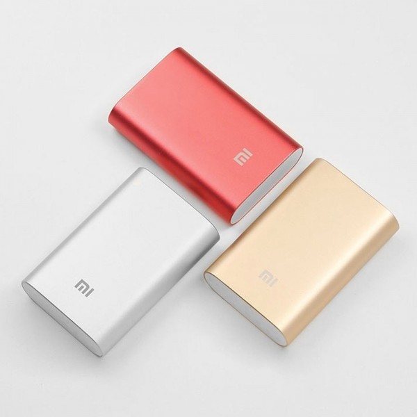 Xiaomi Mi 10000 10000 mAh Powerbank (NDY-02-AN) — ürün görseli 17