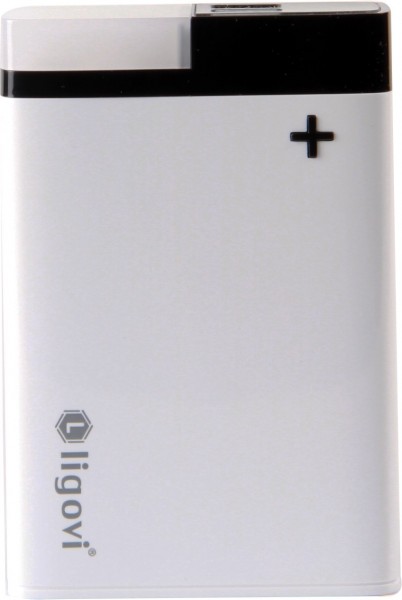 Ligovi Power Dual 10.400 mAh 10400 mAh Powerbank (LGV.DW10400)