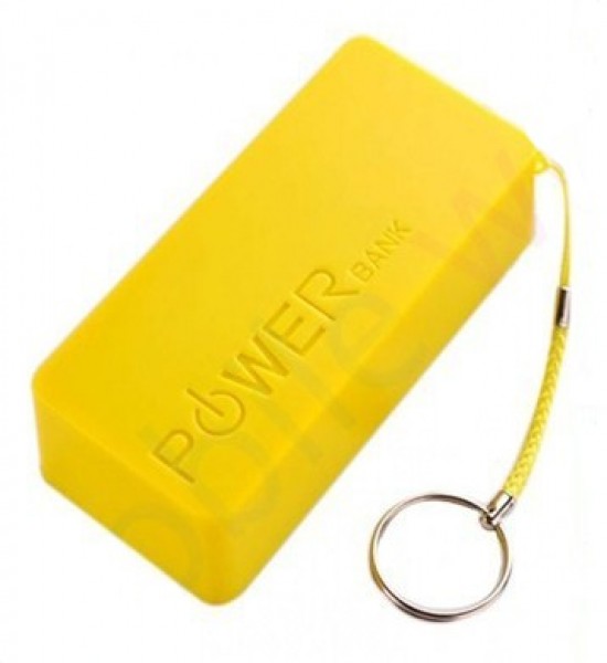 Mobile World Ora Series 5600 mAh 5600 mAh Powerbank — ürün görseli 2