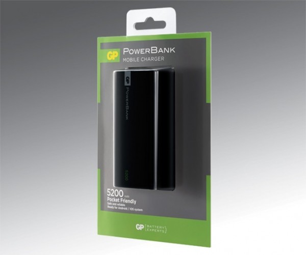 GP 1C05A 5200 mAh Powerbank — ürün görseli 10