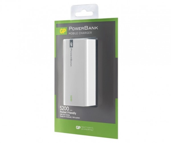 GP 1C05A 5200 mAh Powerbank — ürün görseli 11