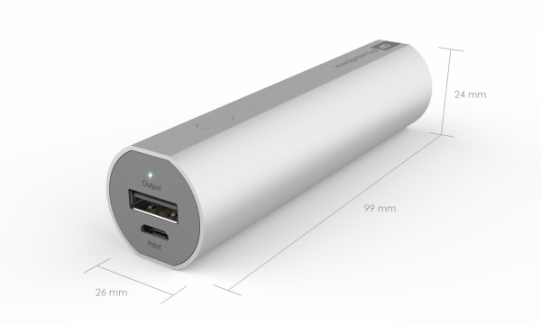 GP FN03M 3000 mAh Powerbank — ürün görseli 11