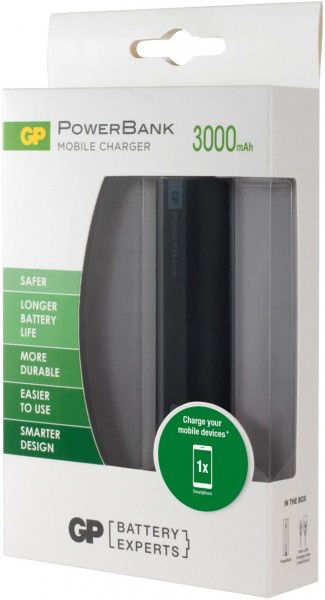 GP FN03M 3000 mAh Powerbank — ürün görseli 14