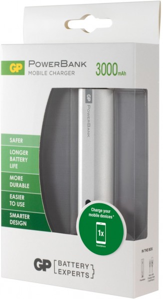 GP FN03M 3000 mAh Powerbank — ürün görseli 15