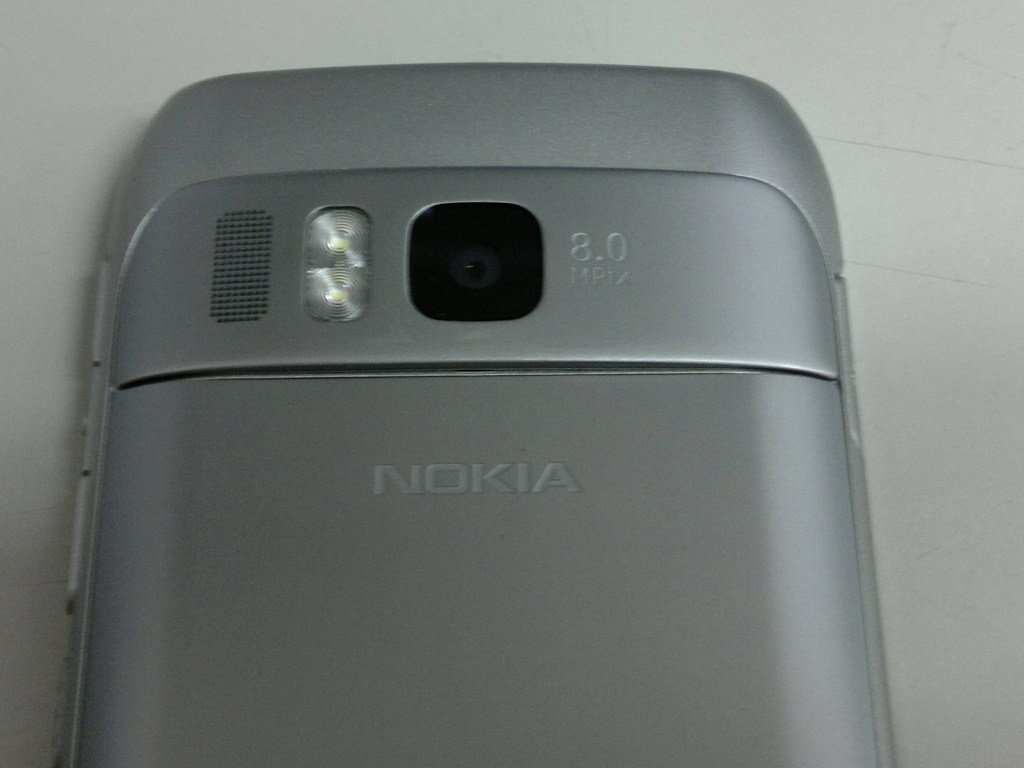 Nokia E6 (2011) — ürün görseli 5
