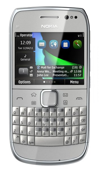 Nokia E6 (2011)