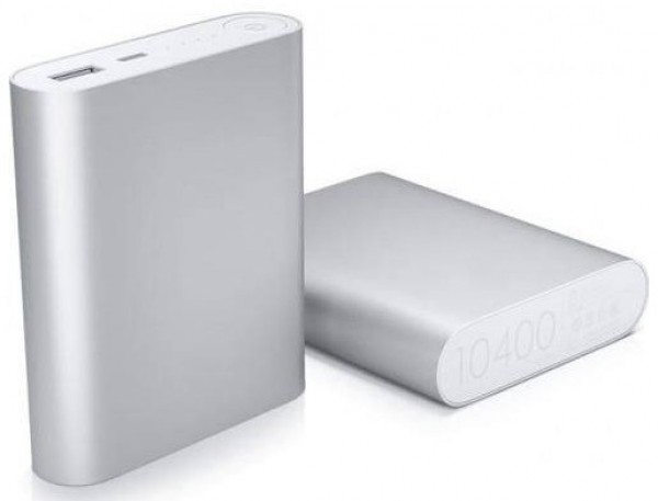 KingPoint 10400 Metal 10400 mAh Powerbank — ürün görseli 2