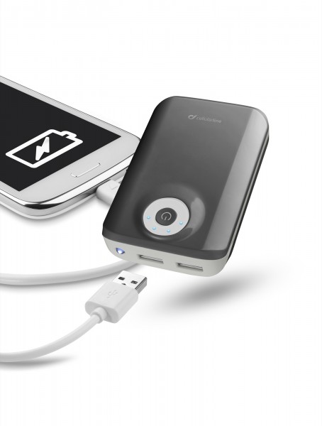 CellularLine FreePower Dual Ultra 6600 6600 mAh Powerbank (FREEPOWER6600) — ürün görseli 3