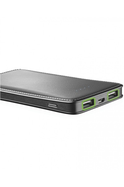 CellularLine FreePower Executive 5000 5000 mAh Powerbank (FREEPLEATH5000K) — ürün görseli 3