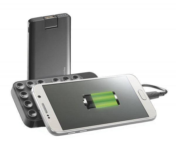 CellularLine FreePower Octopus 3000 3000 mAh Powerbank (FREEPOCTOP3000K) — ürün görseli 2