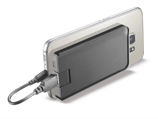 CellularLine FreePower Octopus 3000 3000 mAh Powerbank (FREEPOCTOP3000K) — ürün görseli 3