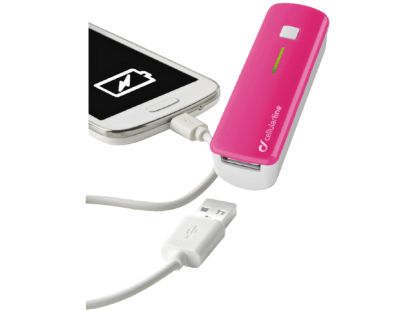 CellularLine Pocket Charger Smart 2200 2200 mAh Powerbank (POCKETCHGSMART) — ürün görseli 10