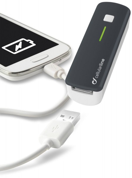 CellularLine Pocket Charger Smart 2200 2200 mAh Powerbank (POCKETCHGSMART) — ürün görseli 6
