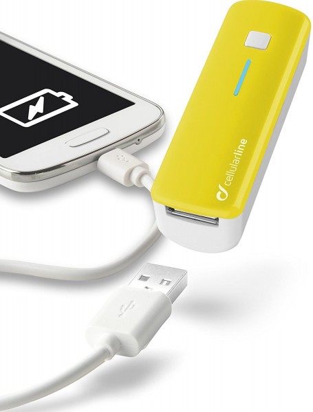 CellularLine Pocket Charger Smart 2200 2200 mAh Powerbank (POCKETCHGSMART) — ürün görseli 7