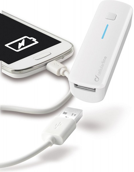 CellularLine Pocket Charger Smart 2200 2200 mAh Powerbank (POCKETCHGSMART) — ürün görseli 5