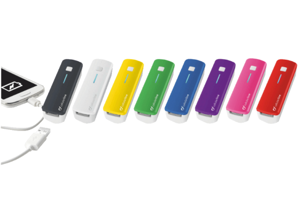 CellularLine Pocket Charger Smart 2200 2200 mAh Powerbank (POCKETCHGSMART) — ürün görseli 4