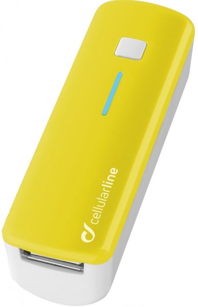 CellularLine Pocket Charger Smart 2200 2200 mAh Powerbank (POCKETCHGSMART) — ürün görseli 3