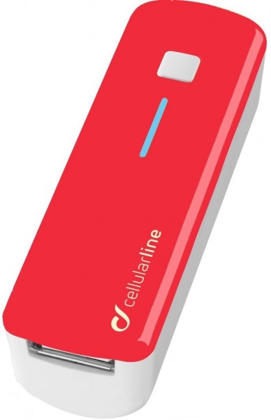 CellularLine Pocket Charger Smart 2200 2200 mAh Powerbank (POCKETCHGSMART) — ürün görseli 2
