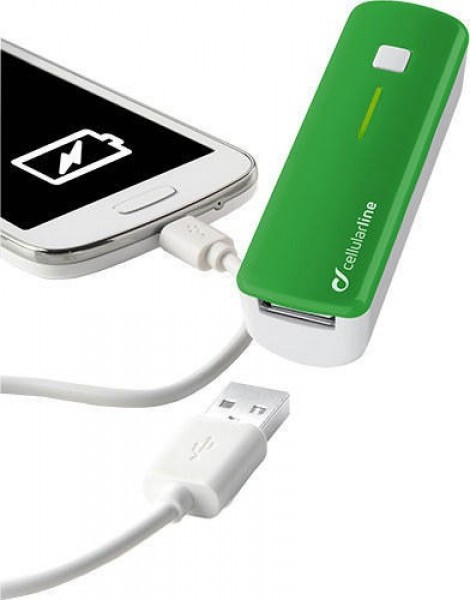 CellularLine Pocket Charger Smart 2200 2200 mAh Powerbank (POCKETCHGSMART) — ürün görseli 8