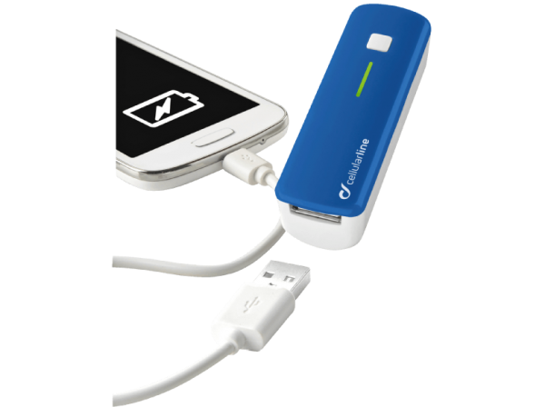 CellularLine Pocket Charger Smart 2200 2200 mAh Powerbank (POCKETCHGSMART) — ürün görseli 9