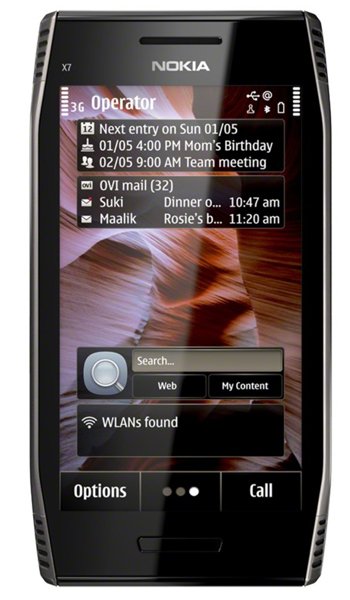Nokia X7-00 (2011)