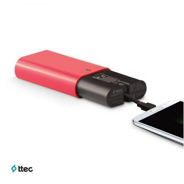 ttec EasyCharge Smart 5600 mAh Powerbank (2BB101) — ürün görseli 11