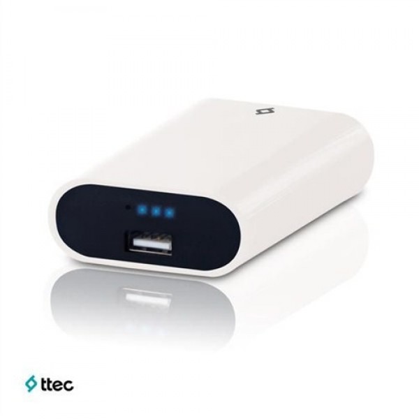 ttec EasyCharge Smart 5600 mAh Powerbank (2BB101) — ürün görseli 5