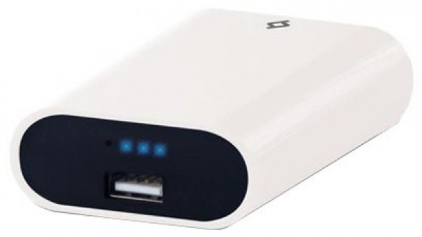 ttec EasyCharge Smart 5600 mAh Powerbank (2BB101)