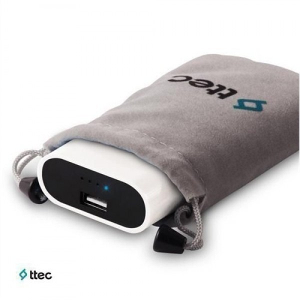 ttec EasyCharge Smart 5600 mAh Powerbank (2BB101) — ürün görseli 7