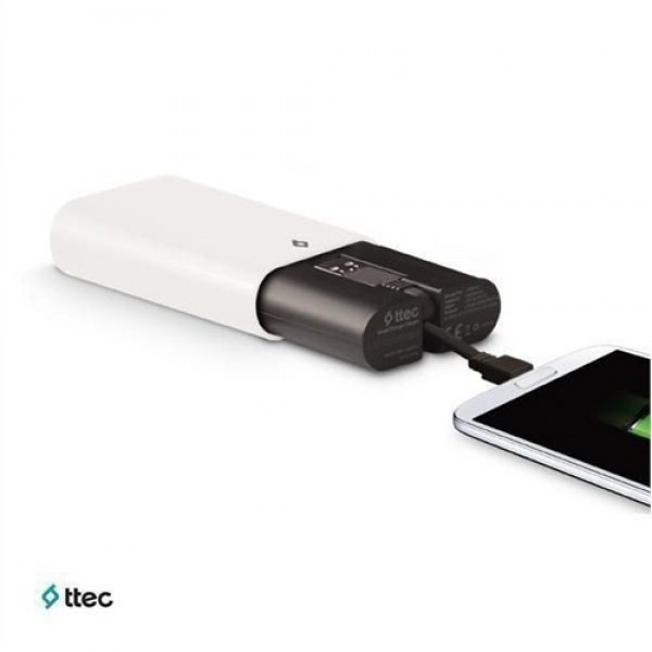 ttec EasyCharge Smart 5600 mAh Powerbank (2BB101) — ürün görseli 10