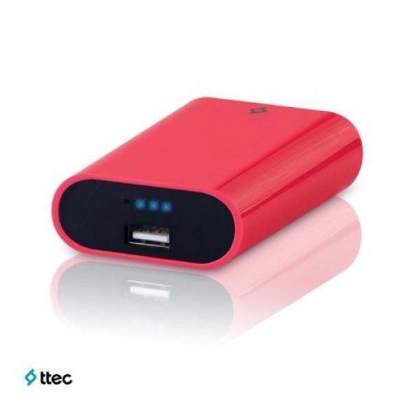 ttec EasyCharge Smart 5600 mAh Powerbank (2BB101) — ürün görseli 3