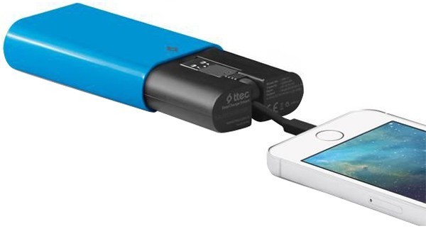 ttec EasyCharge Smart 5600 mAh Powerbank (2BB101) — ürün görseli 14
