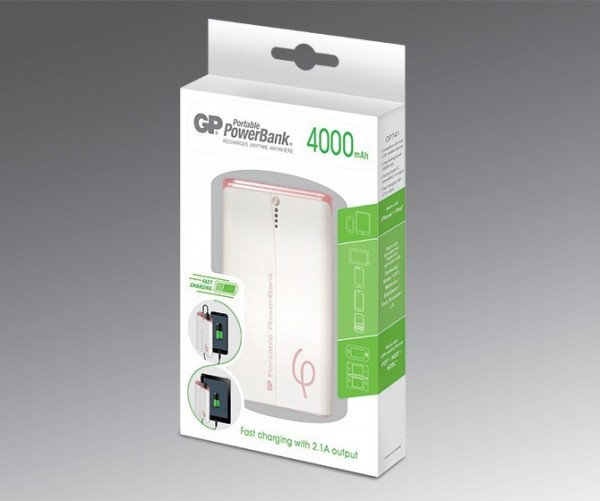 GP GP741 4000 mAh Powerbank — ürün görseli 5