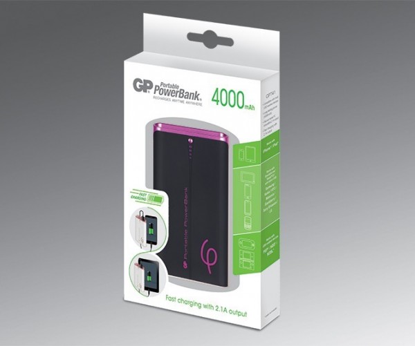 GP GP741 4000 mAh Powerbank — ürün görseli 6