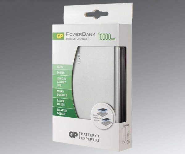 GP FP10M 10000 mAh Powerbank — ürün görseli 11