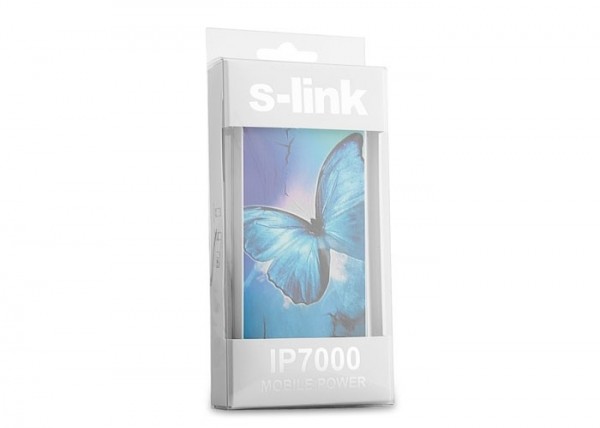 S-link IP 7000 7000 mAh Powerbank — ürün görseli 6