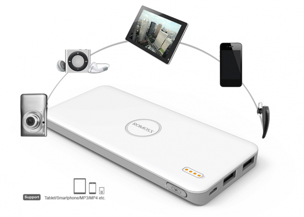 Romoss Polymos 10 10000 mAh Powerbank (PB10-301) — ürün görseli 11
