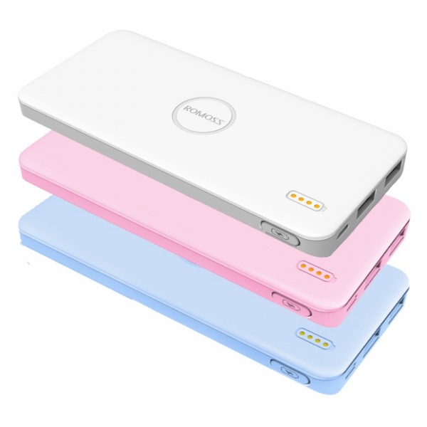 Romoss Polymos 5 5000 mAh Powerbank (PB05-301) — ürün görseli 4