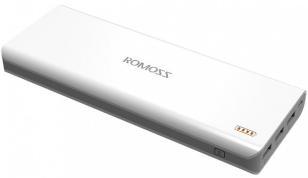 Romoss solo 9 20000 mAh Powerbank (PH90-301)