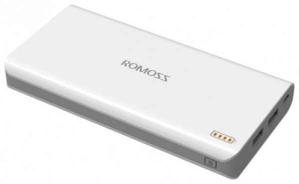 Romoss solo 6 16000 mAh Powerbank (PH80-401)