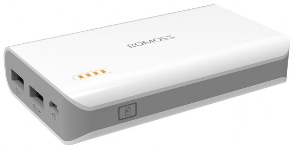 Romoss solo 3 6000 mAh Powerbank (PH30-401) — ürün görseli 2